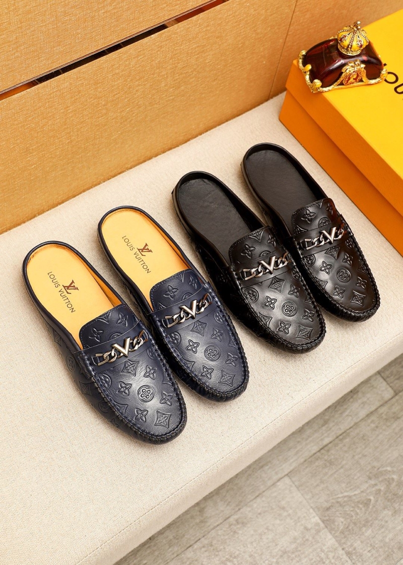 LV Slippers